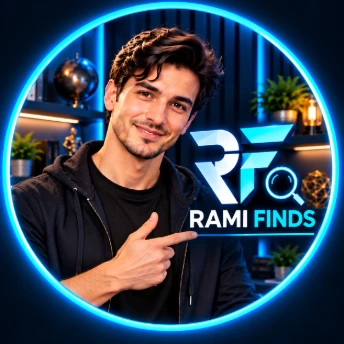 RAMI FINDS
